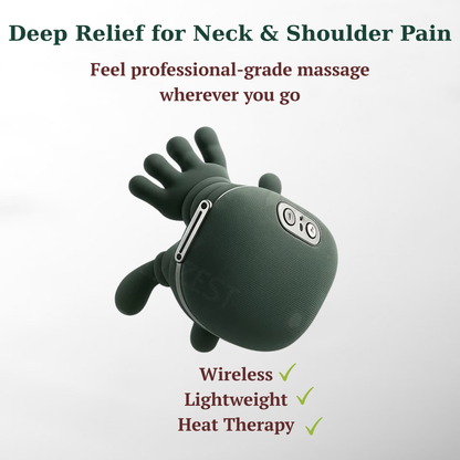 Heated Neck Massager